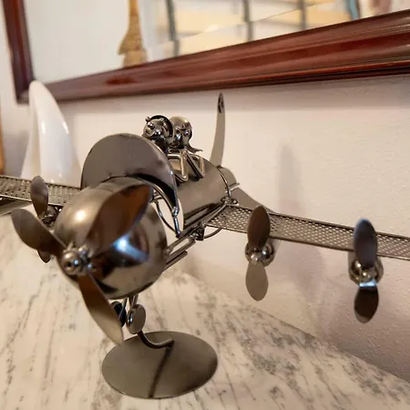 Volantin I By Aston * בילבאו