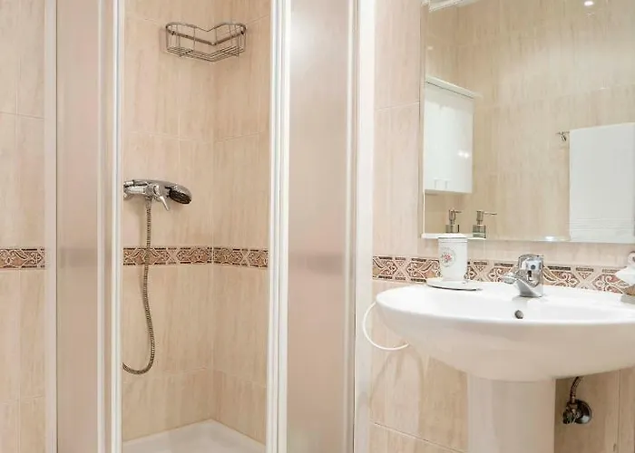 Volantin I By Aston Appartement Bilbao