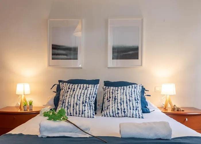 Volantin I By Aston Lägenhet