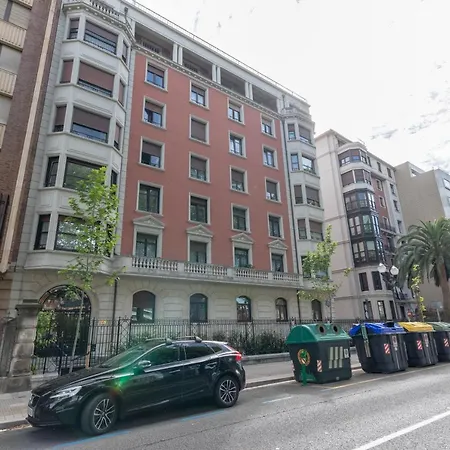 Volantin I By Aston Appartement Bilbao